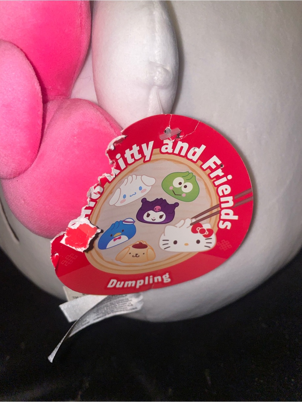 Hello Kitty plush - Picture 2 of 3